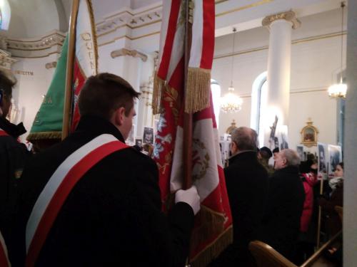 Narodowy Dzień Pamięci Żołnierzy Wyklętych 2018