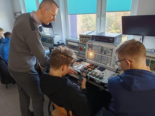 Szkolenie z systemu inteligentnego domu EXTA LIFE firmy ZAMEL