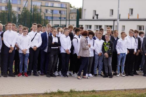 Uroczyste rozpoczęcie roku szkolnego 2022/2023