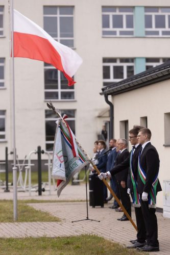 Uroczyste rozpoczęcie roku szkolnego 2025/2026