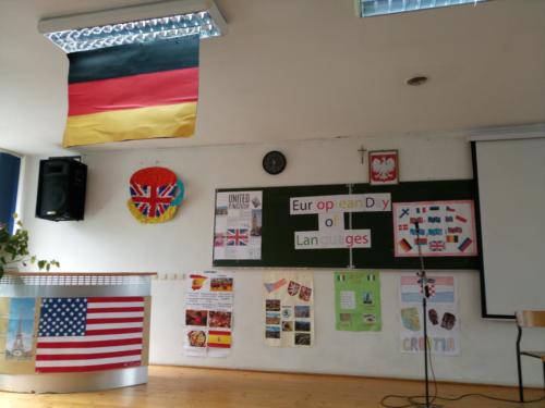 Europejski Dzień Języków 2018