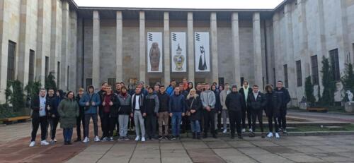 "Poznaj Polskę" - wycieczka do Warszawy