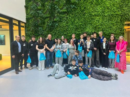 Pierwszy tydzień stażu w Granadzie - nauka, praktyka i hiszpańska kultura