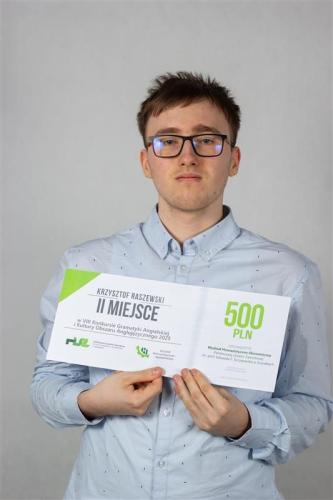 Konkurs Gramatyki Angielskiej i Kultury Obszaru Anglojęzycznego