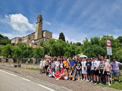 Niezapomniana Wyprawa do Słonecznej Italii!