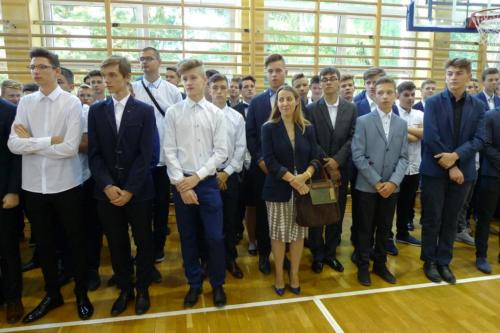 Uroczyste rozpoczęcie roku szkolnego 2018-2019