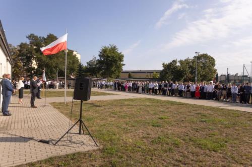 Uroczyste rozpoczęcie roku szkolnego 2024/2025