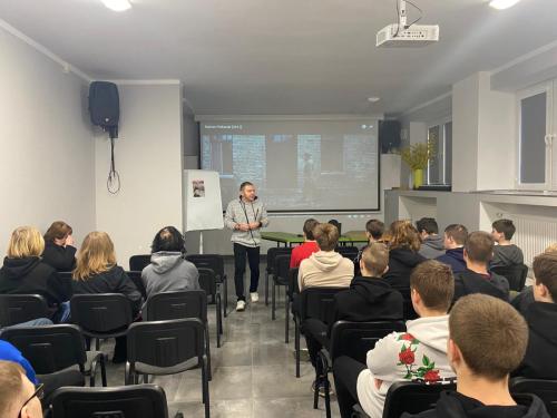 Podążając tropami "Rysia"