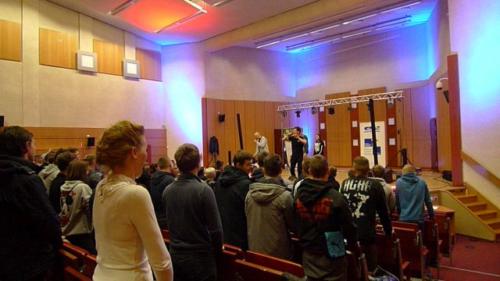 Ciekawe zajęcia profilaktyczne