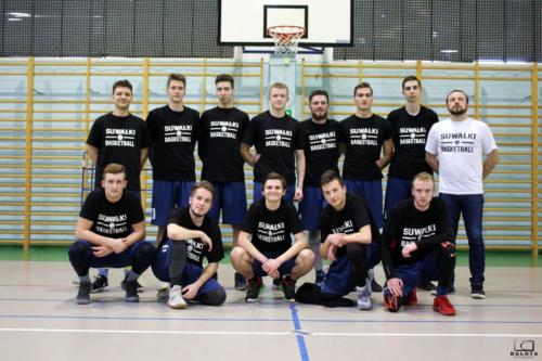 Mistrzostwa Suwałk w koszykówce chłopców