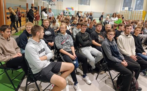 "Śladami Dziadów" Adama Mickiewicza