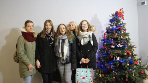 Mikołajkowy Autobus Radia 5