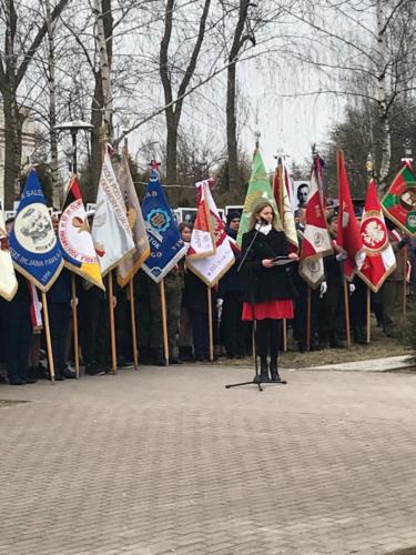 Narodowy Dzień Pamięci Żołnierzy Wyklętych 2019