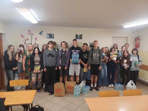 Pomoc dla powodzian 2024