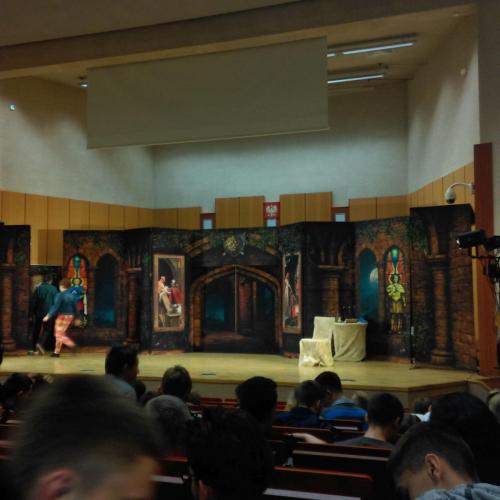 „Szukając Graala”