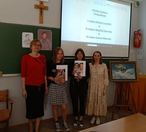 Mistrz Ortografii 2024