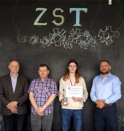 VII EDYCJA MISTRZOSTW POLSKI PROGRAMISTÓW PLC