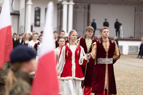 Polonez dla Niepodległej 2024