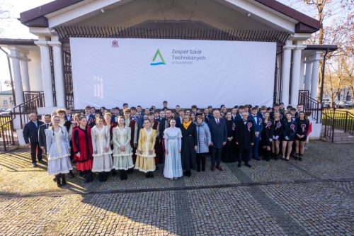 Polonez dla Niepodległej 2025