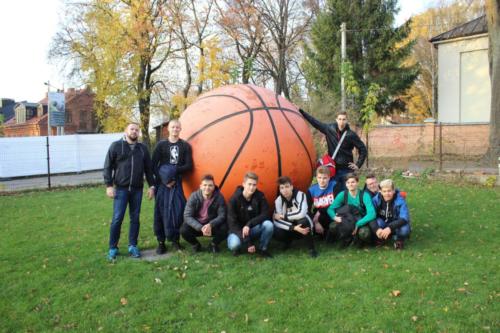 Wyjazd młodzieży do Kowna