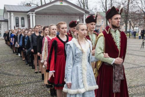 Polonez dla Niepodległej 2018