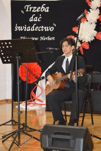 XXXIII Wojewódzki Festiwal Piosenki i Poezji Patriotycznej