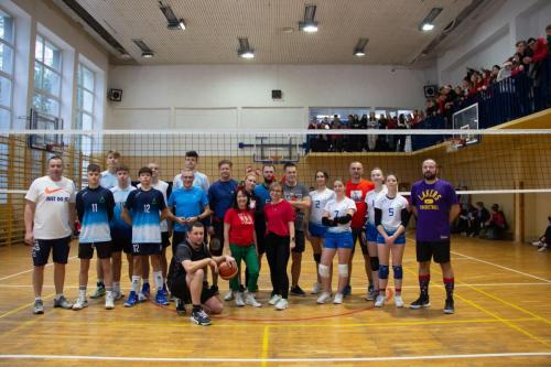 Słodki Mecz - Turniej Mikołajkowy 2022