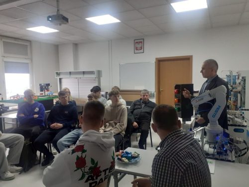 Dzień inżyniera na Wydziale Politechnicznym PUZ w Suwałkach