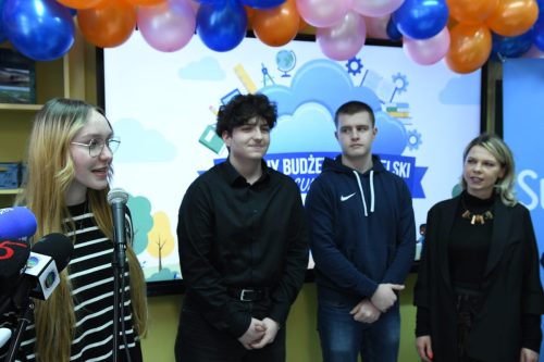 Szkolny Budżet Obywatelski CUMULUS 2026