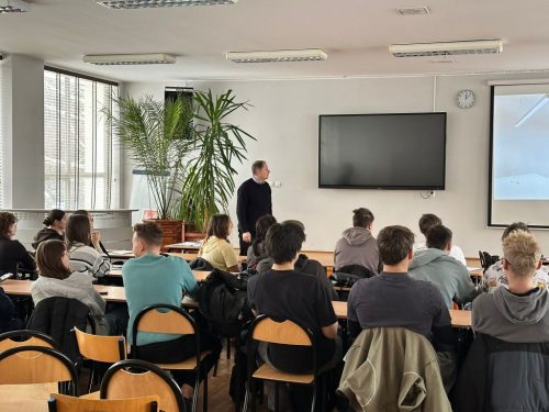 Spotkanie z przygotowania kulturowego do zagranicznych staży w Grenadzie
