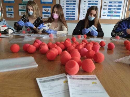 Czerwone noski Doktora Clowna