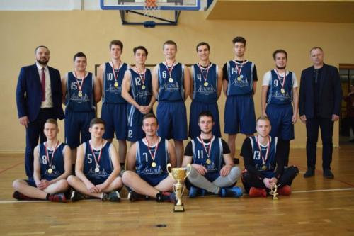 XIX Międzynarodowy Turniej Koszykówki Chłopców