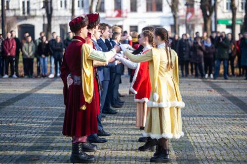 Polonez dla Niepodległej 2021