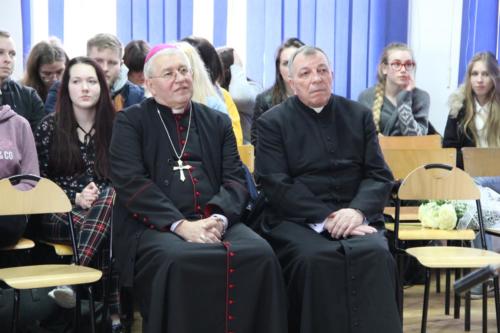 Z duszpasterską wizytą