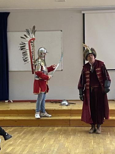 Żywa lekcja historii 2024