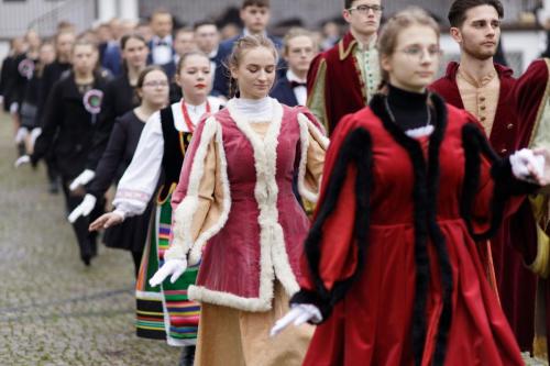 Polonez dla Niepodległej 2022