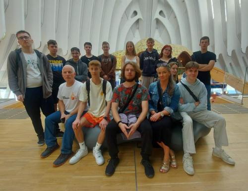 Podsumowanie staży zagranicznych w Walencji (Hiszpania)