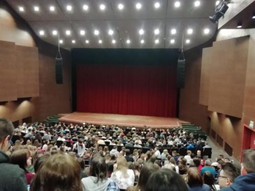 "Obława" - poznawanie historii naszego regionu