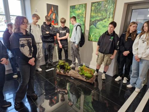 Wystawa "Otwarte Drzwi"