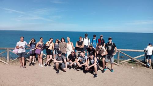 Staże we Włoszech realizowane w ramach projektu „Europraktyka”