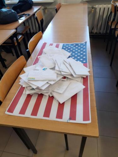 &bdquo;Ludzie listy piszą&hellip;&rdquo;