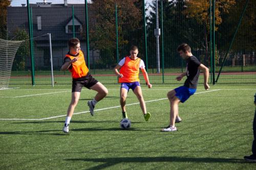 Maturzyści vs. Reszta szkoły 2022