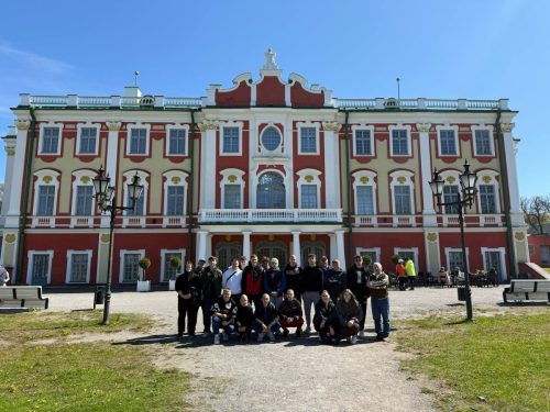 Wycieczka do Tallina