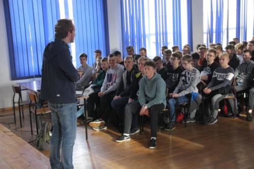 Z pasją o podróżach