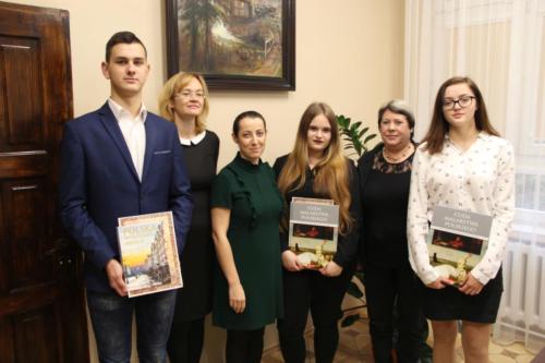 Utalentowani i wrażliwi na słowo