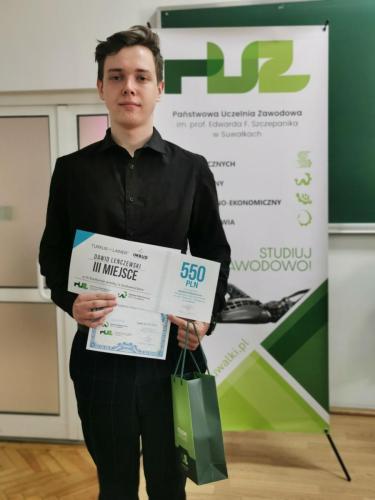 III Edycja Konkursu Wiedzy o Budownictwie