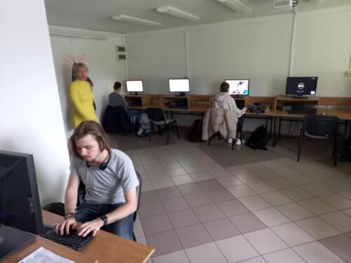 Podsumowanie staży w Bolonii