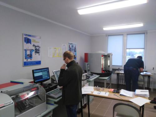 Dodatkowe kwalifikacje - szkolenia specjalistyczne