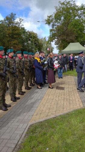 Rocznica wybuchu II wojny światowej