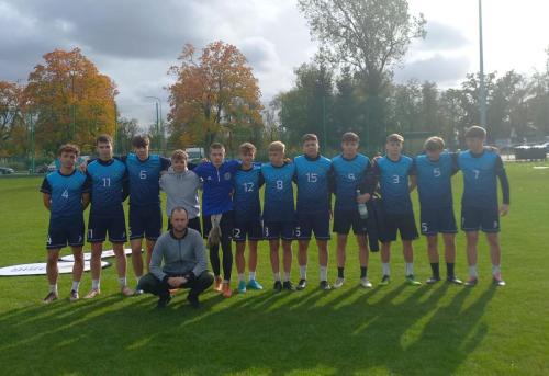 Mistrzostwa Suwałk w Piłce Nożnej Szkół Ponadpodstawowych 2024